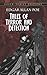 Tales of Terror and Detection (Dover Thrift Editions) by Edgar Allan Poe (1995-10-04)