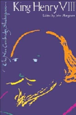 [King Henry VIII] (By: William Shakespeare) [published: March, 1990]