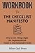 Workbook For The Checklist Manifesto by Silver Quil Press