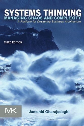 Systems Thinking: Managing Chaos and Complexity (Paperback)