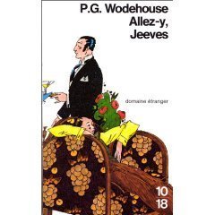 Carry on, Jeeves