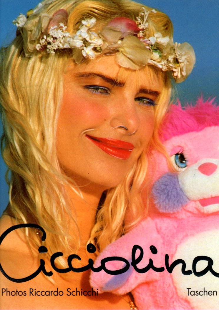 Cicciolina (ISBN: 3822897647)