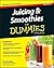 Juicing and Smoothies For Dummies by Pat Crocker (2015-05-18)