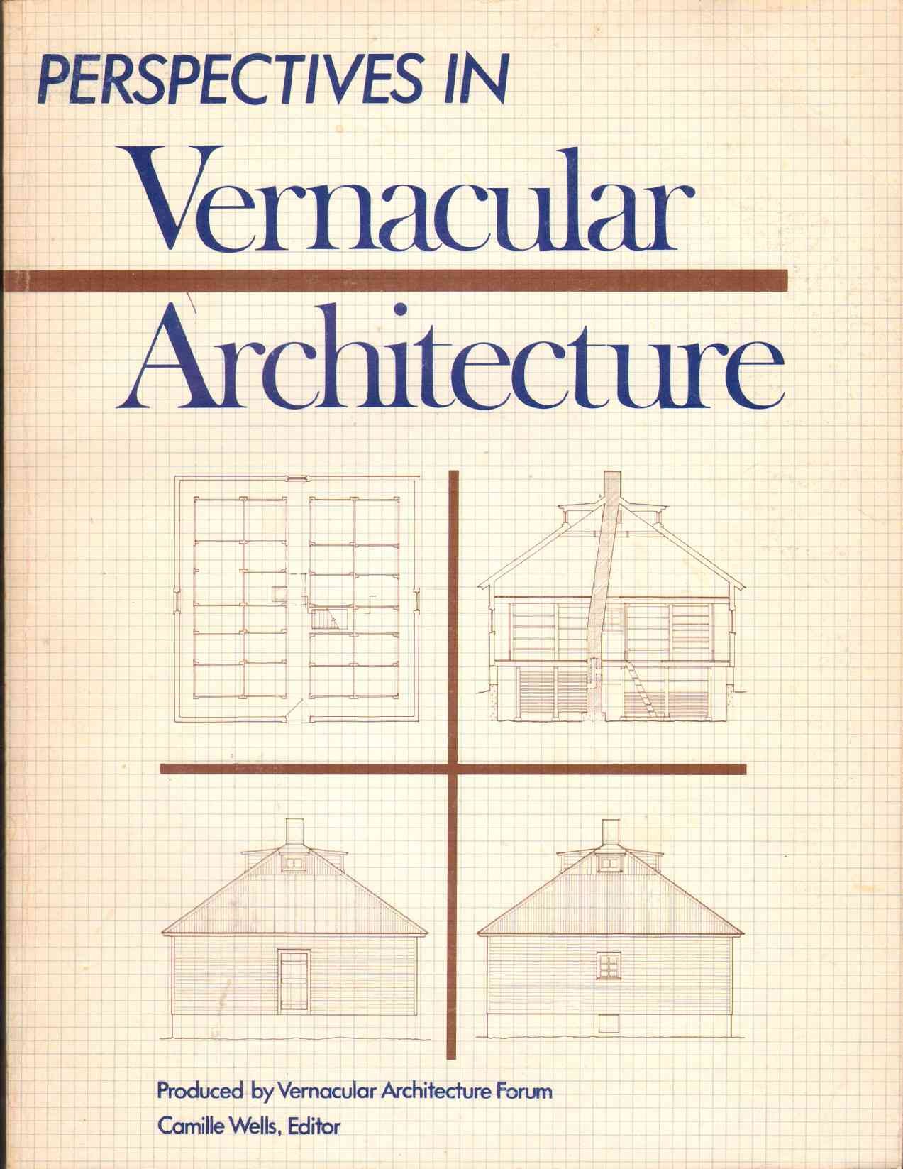 Perspectives in Vernacular Architecture (Paperback)