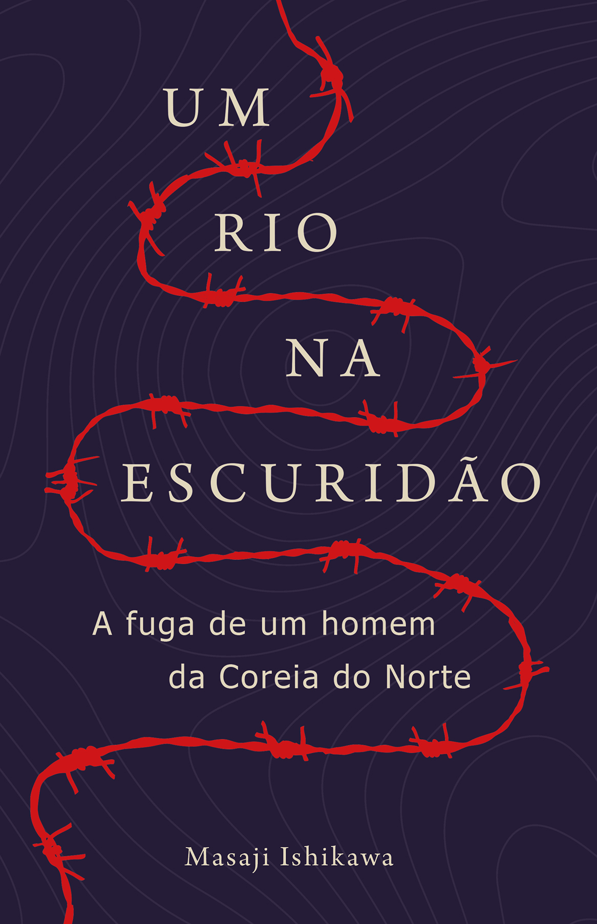 Um Rio na Escuridão: A Fuga de Um Homem da Coreia do Norte