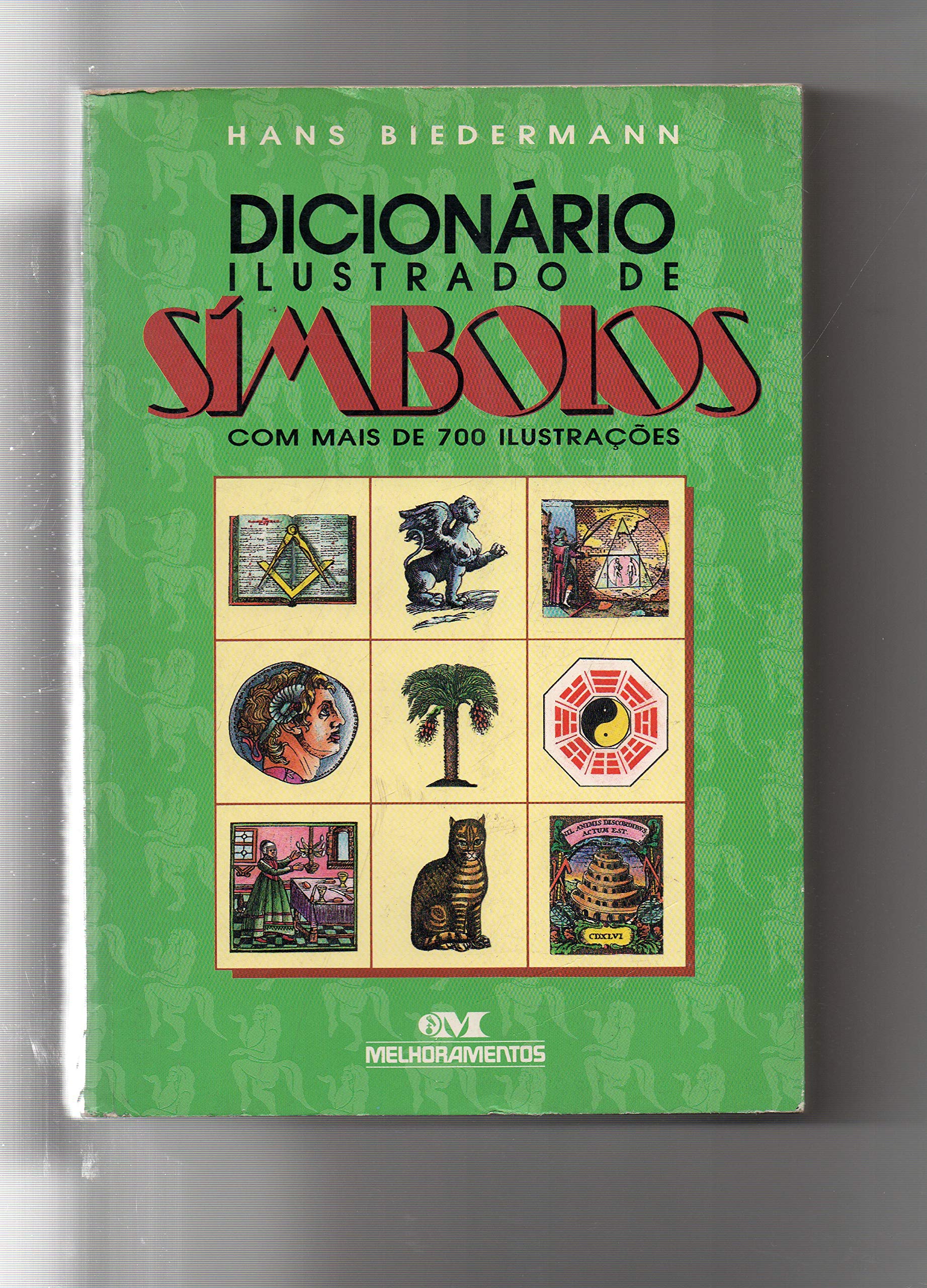 Dicionario Ilustrado de Simbolos (Em Portuguese do Brasil)