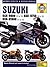 Suzuki GSX-R600 '01 to '03,...