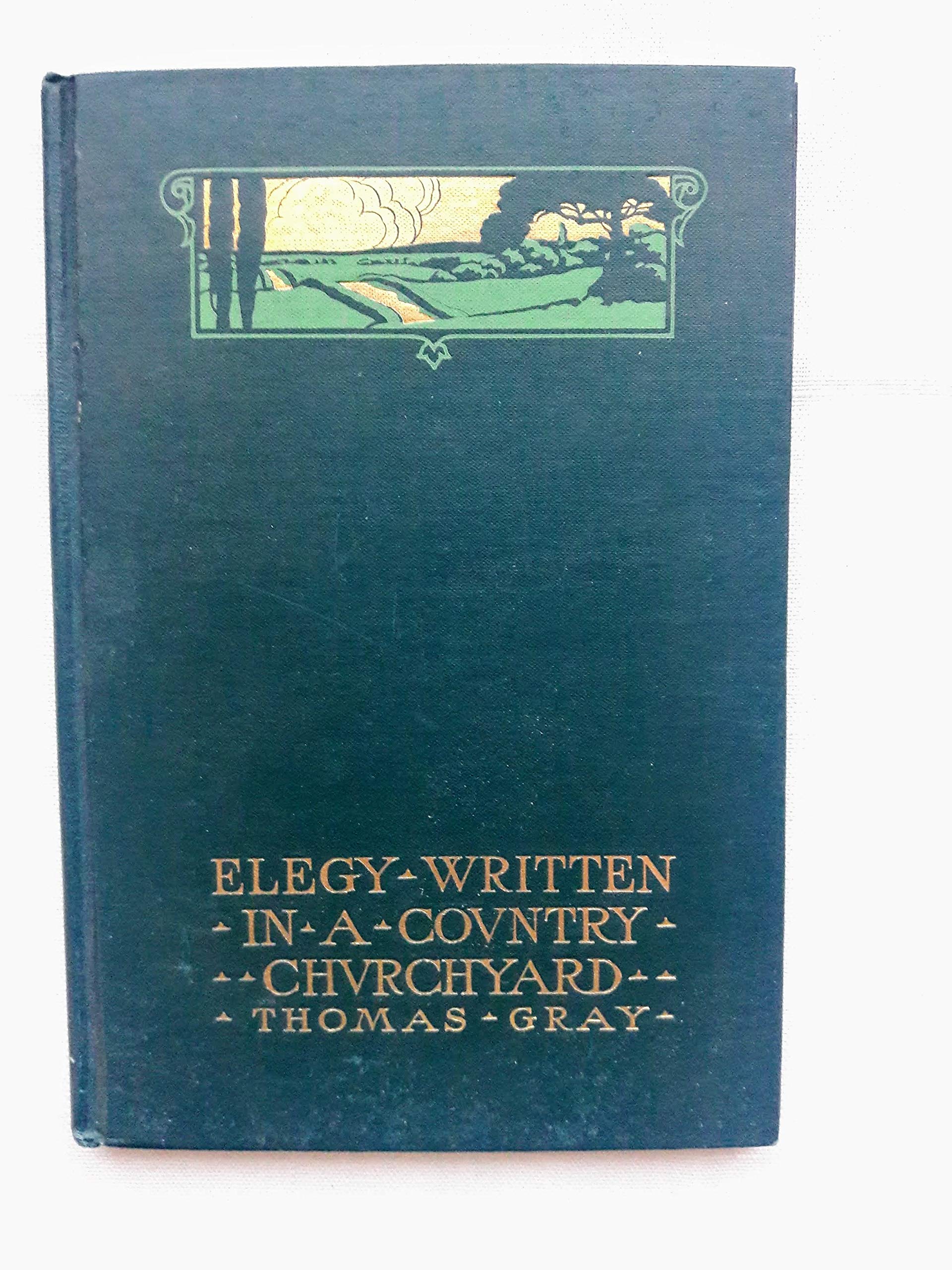 Elegy Written in a Country Churchyard