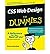 [(CSS Web Design For Dummies)] [by: Richard Mansfield]