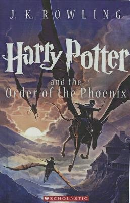 Harry Potter and the Order of the Phoenix[HARRY POTTER & THE ORDER OF TH][Prebound]