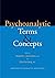 [Psychoanalytic Terms and Concepts] (By: Elizabeth L. Auchincloss) [published: October, 2012]
