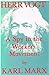 Herr Vogt: A Spy in the Workers' Movement by Karl Marx (1982-11-06)