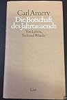 Die Botschaft des Jahrtausends. Von Leben, Tod und Würde.