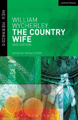 The Country Wife (New Mermaids) by William Wycherley (2014) Paperback