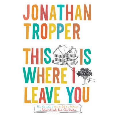 This Is Where I Leave You(Paperback) - 2011 Edition