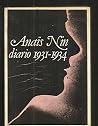 Diario: 1931-1934