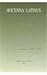 Avicenna Latinus. Codices. Codices Descripsit M.-T. d'Alverny. Addenda Collegerunt S. Van Riet Et P. Jodogne (Collection Questions Contemporaines) (Latin and English Edition)