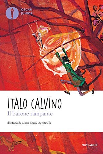 Il barone rampante by Italo Calvino