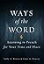 Ways of the Word: Learning to Preach for Your Time and Place by Sally A. Brown (2016-04-01)