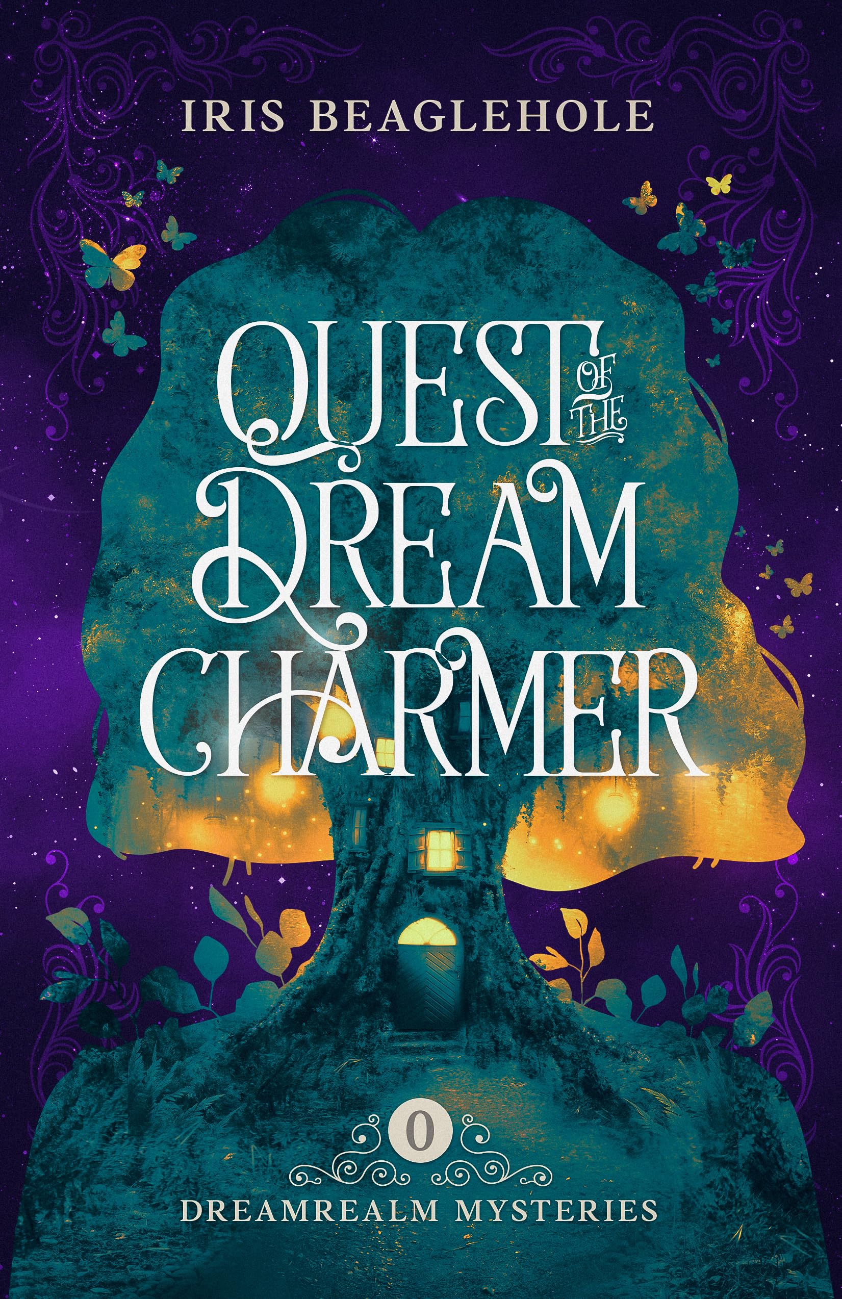 Quest of the Dreamcharmer: Dreamrealm Mysteries Prequel (Kindle Edition)