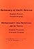 Dictionary of earth science, English-French, French-English =: Dictionnaire des sciences de la terre, anglais-français, français-anglais