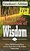 Life's Little Handbook of Wisdom: Graduate's Edition