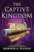 The Ascendance Series (Books 1-4) by Jennifer Nielsen - The False Prince, The Runaway King, The Shadow Throne, The Captive Kingdom