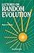 Lecture Notes on Random Evolution by Mark A. Pinsky (1991-08-28)