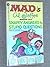 Mad's Al Jaffee Spews Out Snappy Answers to Stupid Questions by Al Jaffee (1975-11-08)