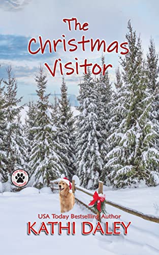 The Christmas Visitor (Tess and Tilly #15)