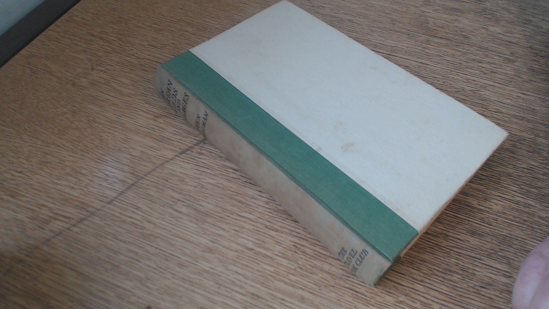 In Korean wilds and villages, (Hardcover)
