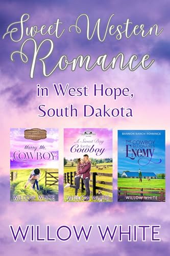 Sweet Western Romance in West Hope, South Dakota (Kindle Edition)