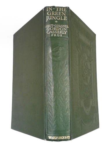 In the green jungle (Hardcover)