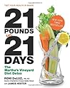 21 Pounds in 21 Days: The Martha's Vineyard Diet Detox By Roni Deluz, James Hester