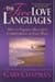 The Five Love Languages by Gary Chapman