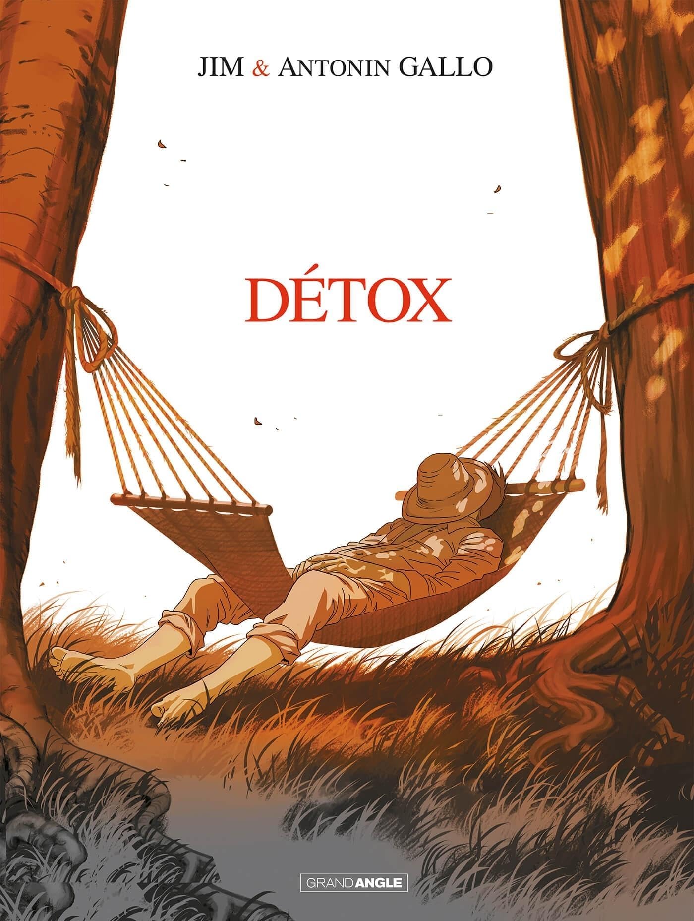 Detox - Intégrale (Hardcover)