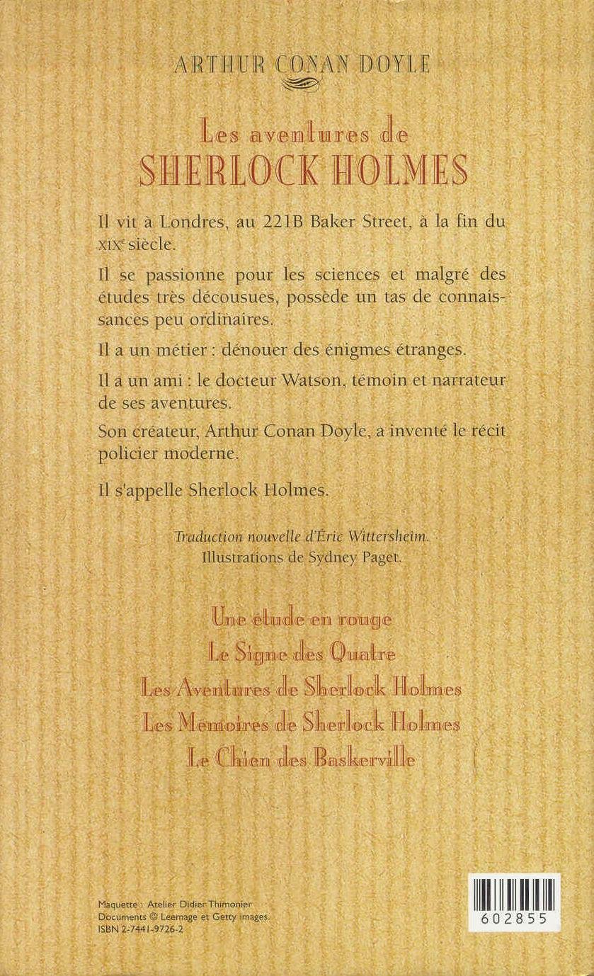The Complete Sherlock Holmes