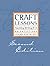 Craft Lessons 2nd (second) edition Text Only
