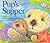 Pup's Supper by Victoria Miles (1998-12-01)