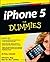 iPhone 5 For Dummies 6th edition by Baig, Edward C., LeVitus, Bob (2012) Paperback