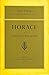 Horace. 'Greece & Rome' New...