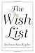 The Wish List by Barbara Ann Kipfer (7-May-1998) Paperback