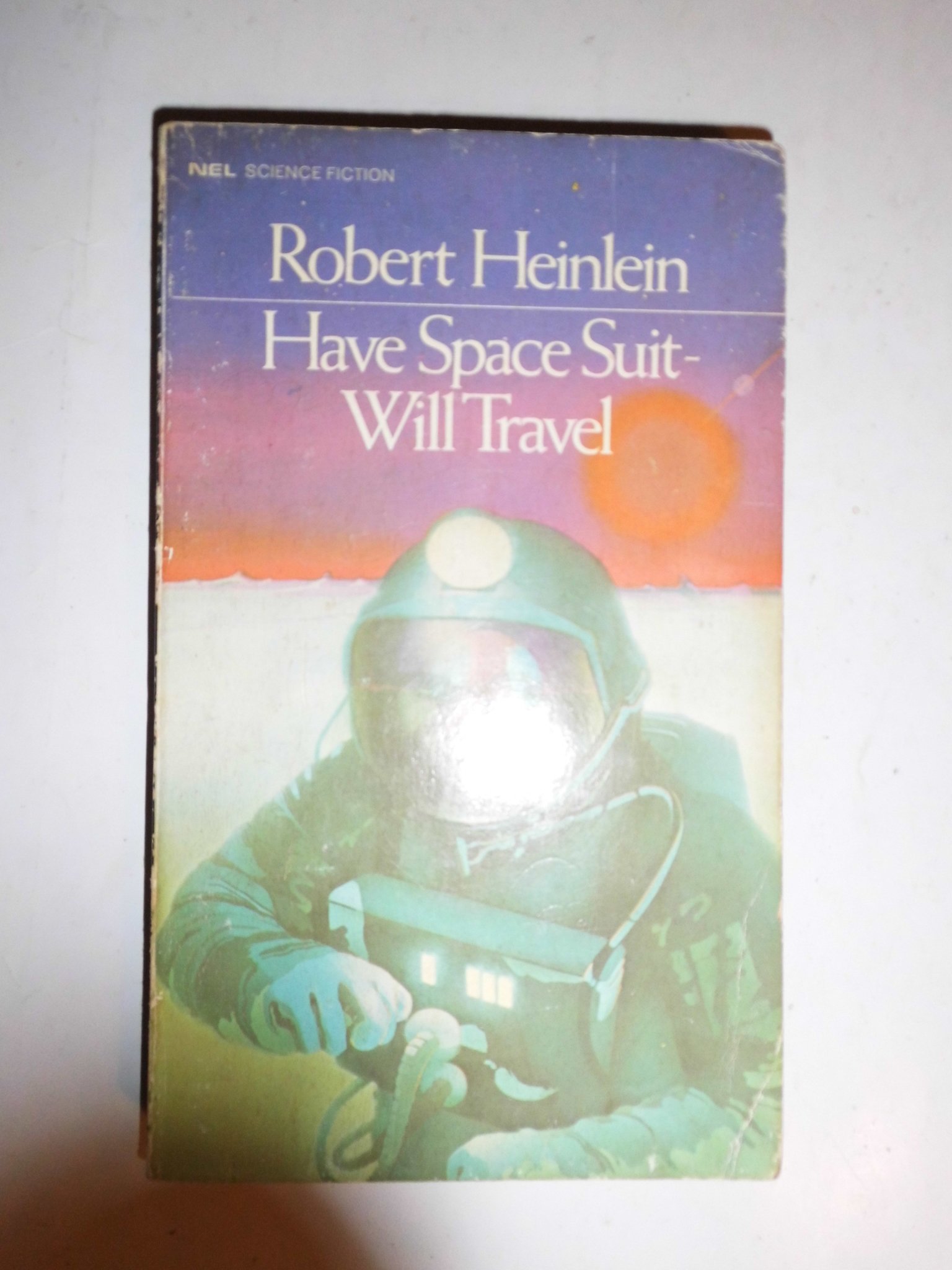 Have Space Suit-Will Travel