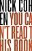 You Can't Read This Book by Nick Cohen (Feb 17 2012)