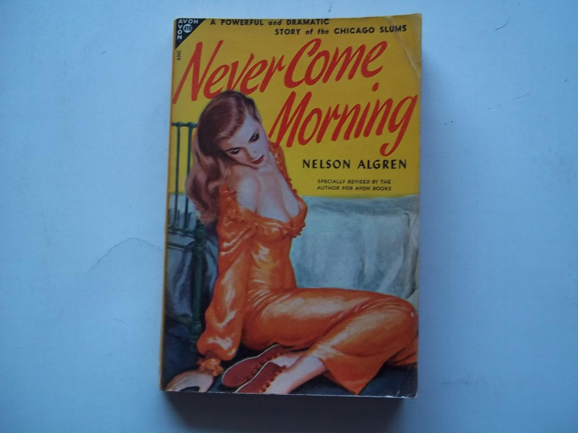 Never Come Morning