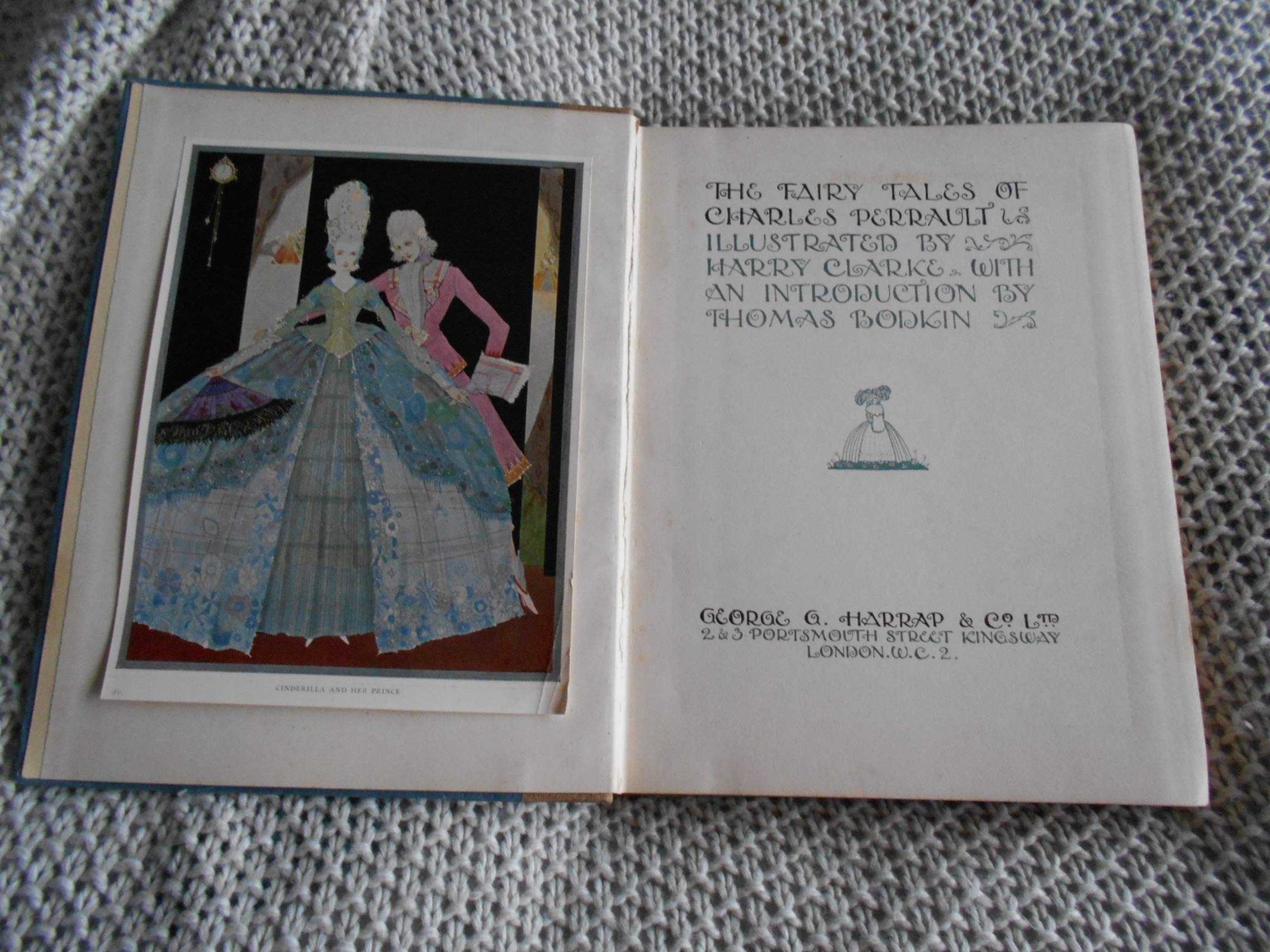 The Fairy Tales of Charles Perrault