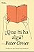 ¿Que hi ha algú?
