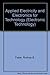 Applied Electricity and Electronics for Technology (Electronic Technology) by Rodney B. Faber (1982-02-05)
