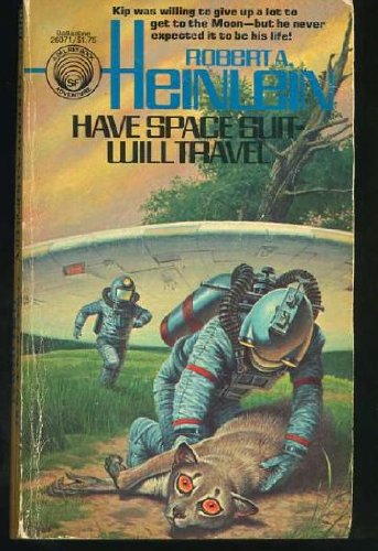 Have Space Suit-Will Travel