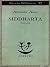 Siddharta. by Hermann Hesse Siddharta. by Hermann Hesse
